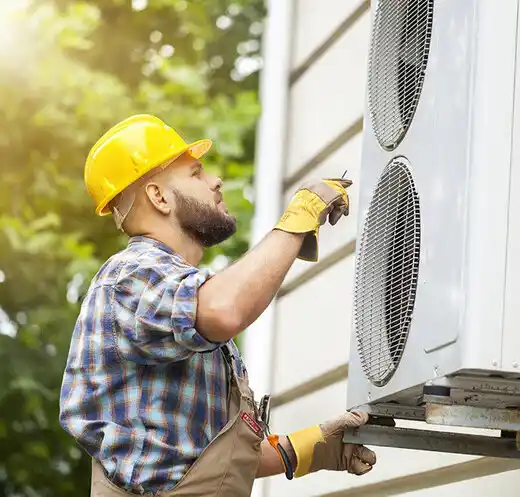 hvac services Schenley